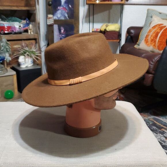 Sambboho Blake Hat Fedroa Boho - Picture 5 of 7